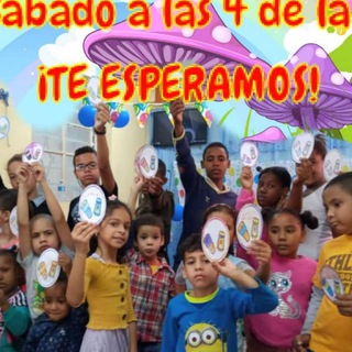 Telegram profile photo for Canal infantil " PEQUEÑÍN "