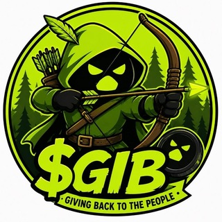 Telegram profile photo for Gib portal