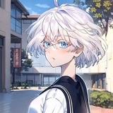 Telegram profile photo for keep @snenju