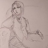 Telegram profile photo for Скетчбаза Мизу