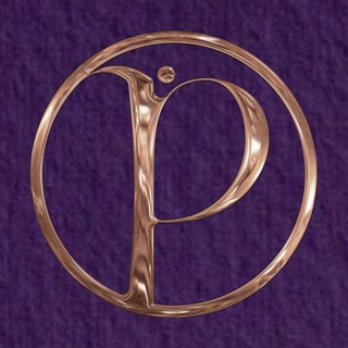 Telegram profile photo for purple illusion channel