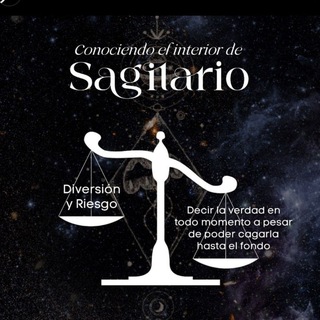 Telegram profile photo for SAGITARIO♐