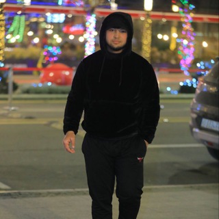 Telegram profile photo for Q A X X A R O V