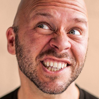 Telegram profile photo for Derek Sivers