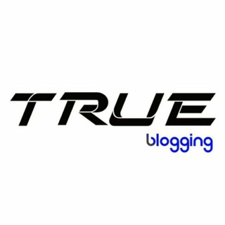 Telegram group profile photo for True Blogging