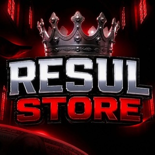 Telegram profile photo for Resul Store 🇹🇲