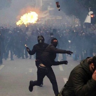 Telegram profile photo for Бутылка Молотова