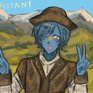 Telegram profile photo for July ūia