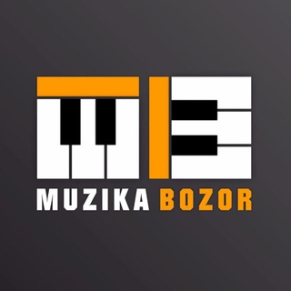 Telegram profile photo for ๐ Muzika Bozor ๐บ๐ฟ