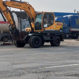 Telegram profile photo for Samsung UZB. EKSKAVATOR XIZMATI🚜 93 9430040 namangan