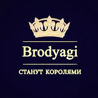 Telegram profile photo for BRODYAGI