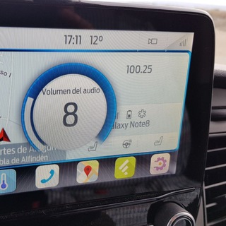 Telegram group profile photo for Mods para ford y Sync-3