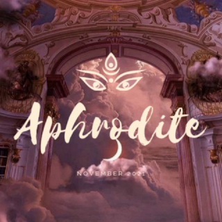 Telegram profile photo for APHRODITE : ORDAL