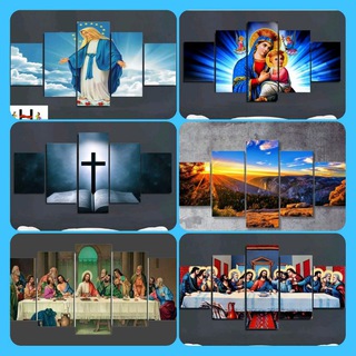 Telegram profile photo for ድንቅ Wall Arts - የግድግዳ ምስሎች