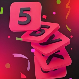 Telegram profile photo for 5 БУКВ ТИНЬКОФФ ОТВЕТЫ💸