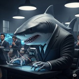 Telegram profile photo for 🦈🦈SHARK TRADER