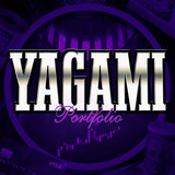 Telegram profile photo for YAGAMI PORTFOLIO