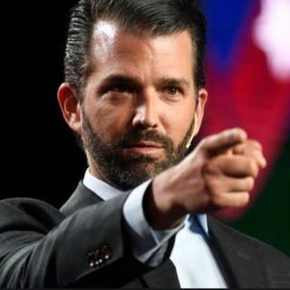 Telegram profile photo for Donald Trump Jr Supporters✅