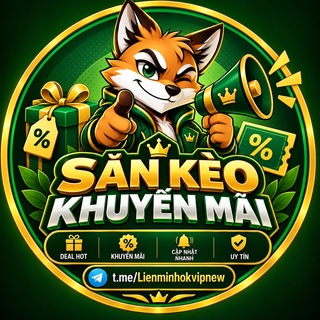 Telegram profile photo for 🇻🇳XB - SĂN KÈO KHUYẾN MÃI