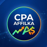 Telegram profile photo for CPA Affilka | HR & Vacancies