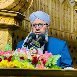 Telegram profile photo for کانال رسمی مولانابشیراحمدخطیبی