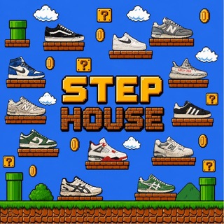 Telegram profile photo for STEP ДІМ