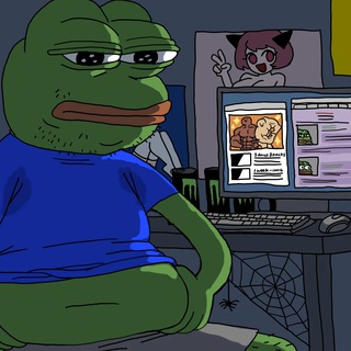Telegram profile photo for Nigger Faggot Reborn