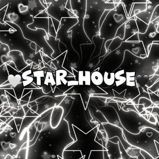 Telegram profile photo for star_ house🤍