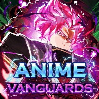 Telegram profile photo for Anime Vanguards|News Guides