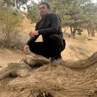 Telegram profile photo for کانال رسمی مهدی عرب زاده