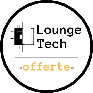 Telegram profile photo for LoungeTech | Offerte