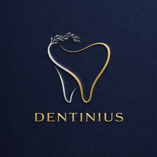 Telegram profile photo for DENTINIUS — материалы для стоматологов,книги и курсы