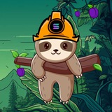 Telegram profile photo for 🦥 SoLMiner | Official Portal