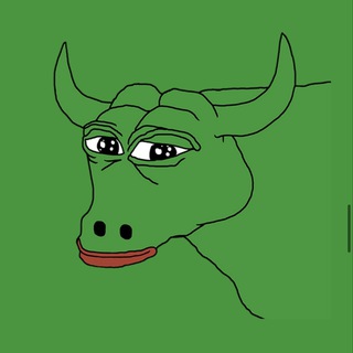 Telegram profile photo for PepeBull | 0xBEEF Portal
