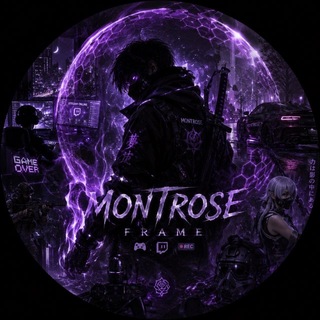 Telegram profile photo for Montrose Frame