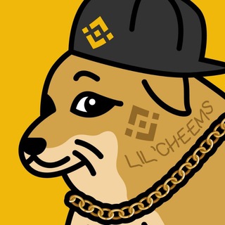 Telegram group profile photo for Lil'Cheems Inu *The Official*