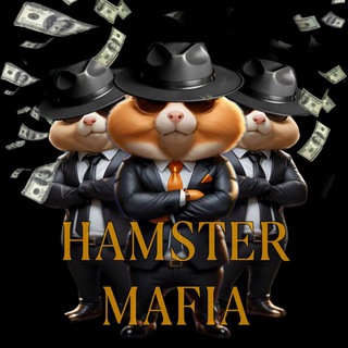 Telegram group profile photo for RU Hamster chat
