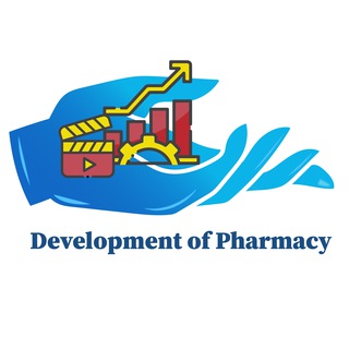 Telegram profile photo for Development of Pharmacy Channel