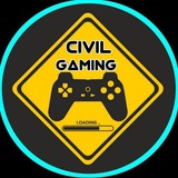 Telegram profile photo for CIVIL GAMING STUDIO