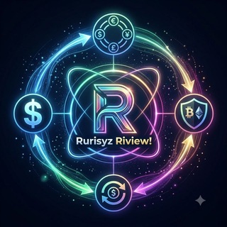 Telegram profile photo for RIVIEW WORK 瑠裡