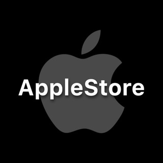 Telegram profile photo for AppleStore