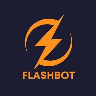 Telegram profile photo for FlashBot