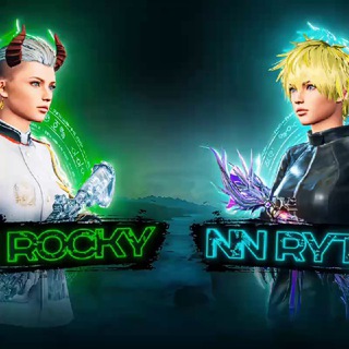 Telegram profile photo for Ryter UP Ranked