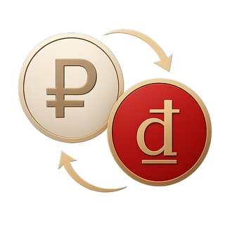 Telegram profile photo for НЯЧАНГ - ОБМЕН ВАЛЮТ
