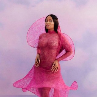 Telegram profile photo for NICKI MINAJ portal