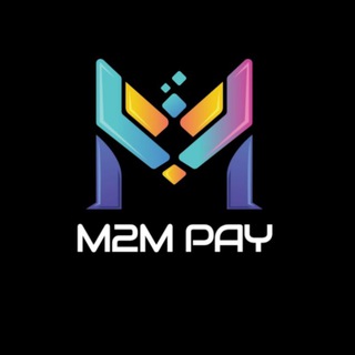 Telegram profile photo for M2M pay