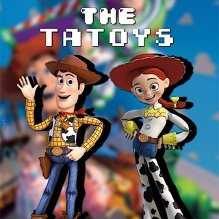 Telegram profile photo for THE TATOYS
