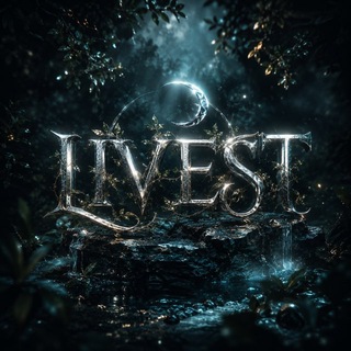 Telegram profile photo for livest portfolio