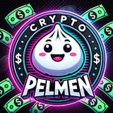Telegram profile photo for Крипто Пельмень