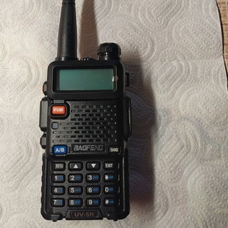 Telegram profile photo for Baofeng UV-5R